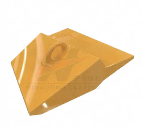 416-0253 4160253 Cat Genuine Weld-На різальній кромці Half Arrow