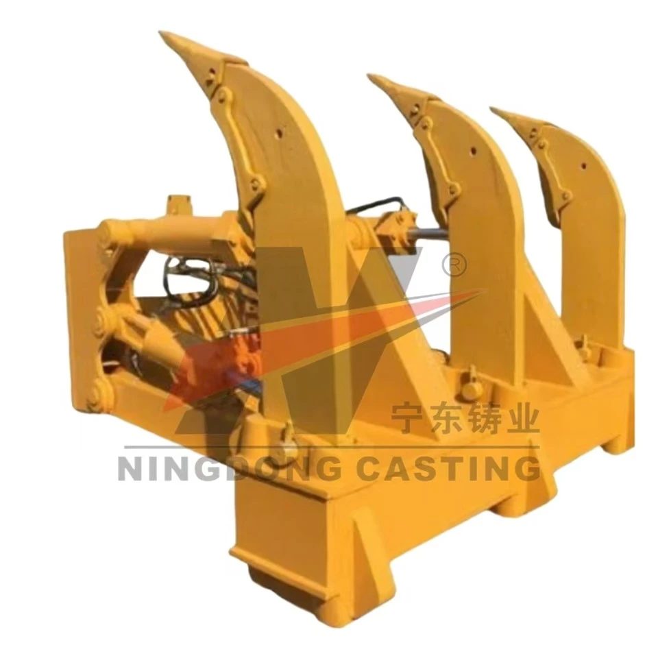 Розпушувач BR05 MS підходить для бульдозера CAT D8T D8R D8N