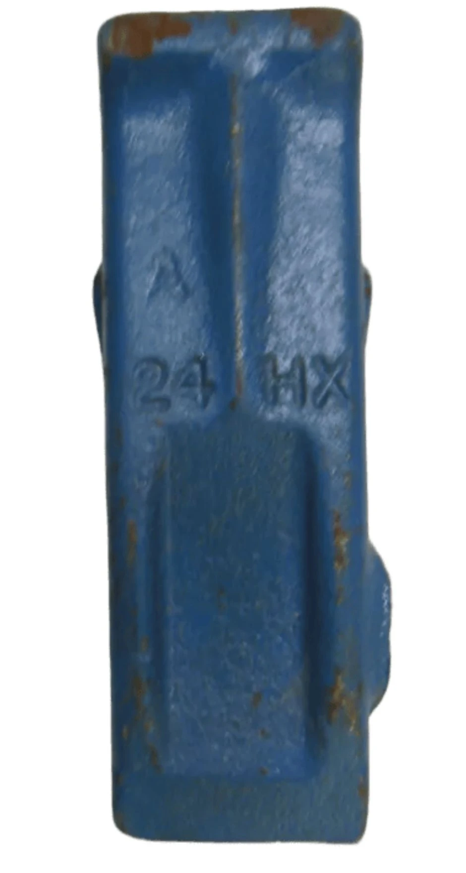 Hensley 24 HX 24HX 3E Дискання Зуб